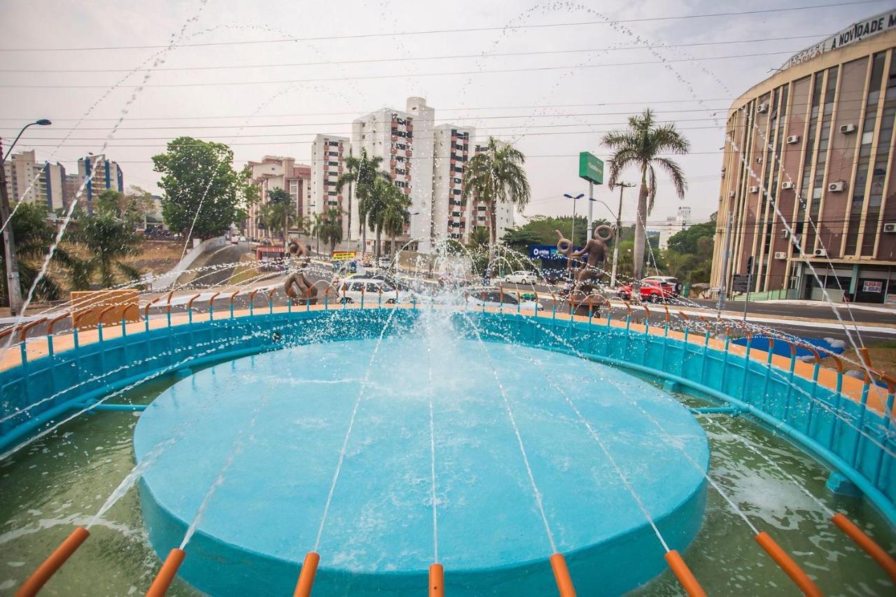 Apartamento 366 - Lacqua Diroma IV Caldas Novas Zewnętrze zdjęcie